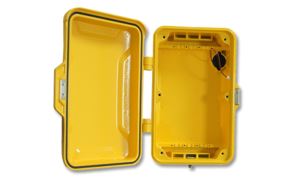 Vỏ điện thoại chịu thời tiết JR101-BOX