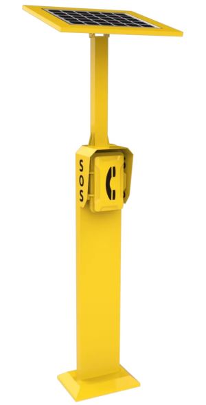 Điện thoại khẩn cấp bên đường JR-TP-04