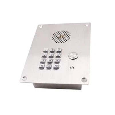 Liên lạc phòng sạch chống ăn mòn với bàn phím JR308-FK