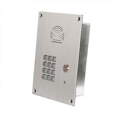 Liên lạc rảnh tay khẩn cấp{0}}với bàn phím đầy đủ