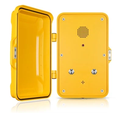 Độ ẩm IP66-Điện thoại SOS khẩn cấp bằng chứng JR102-SC-Analogue